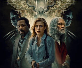 Affiche du film Mindcage