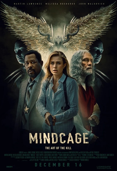 Affiche du film Mindcage