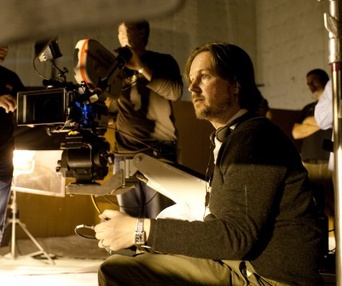 Une scène du film Let Me In