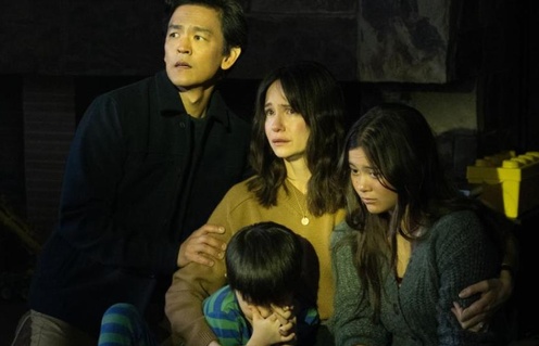 Image du film AfrAId/em>