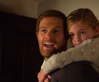 Une scène du film Unforgettable