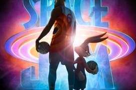 Affiche du film Space Jam : A New Legacy Affiche du film Space Jam : A New Legacy