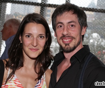 Sur le tapis rouge de Starbuck