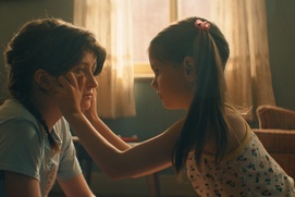 Image du film La petite et le vieux