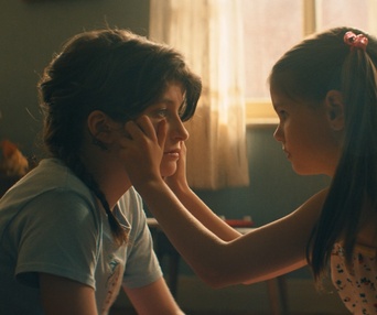 Image du film La petite et le vieux