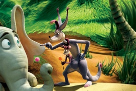 Scène du film Horton Hears a Who! Scène du film Horton Hears a Who!