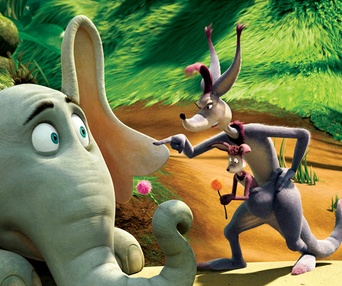 Scène du film Horton Hears a Who!