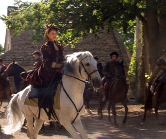 Scène du film The Other Boleyn Girl