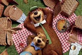 Affiche du film Yogi L'ours Affiche du film Yogi L'ours
