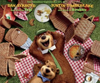Affiche du film Yogi L'ours