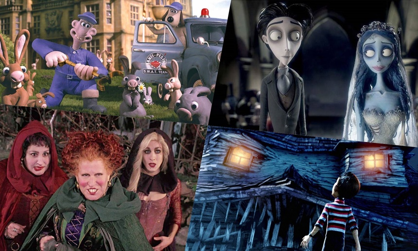 Découvrez notre marathon de films d'Halloween