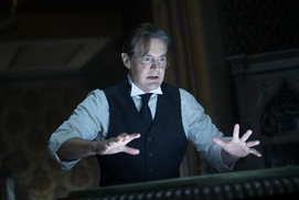 Une scène du film The House with a Clock in its Walls