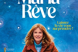 Affiche du film Maria rêve Affiche du film Maria rêve