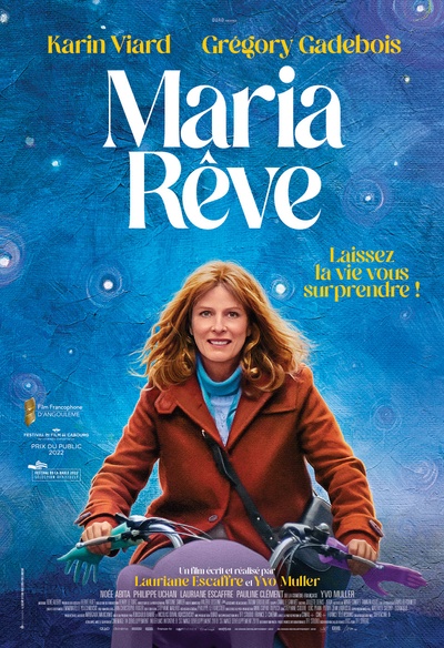 Affiche du film Maria rêve