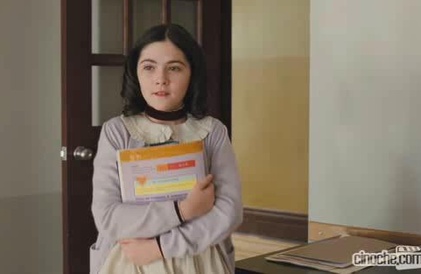 Bande-annonce en anglais