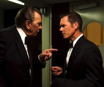 Scène du film Frost/Nixon
