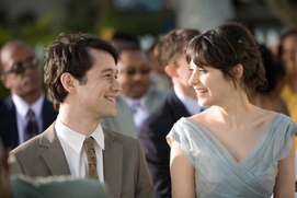 Scène du film 500 days of Summer