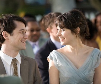 Scène du film 500 days of Summer