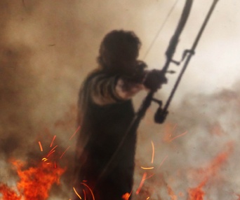 Affiche du film Rambo: Last Blood