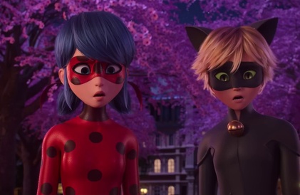 Bande-annonce en anglais