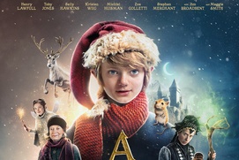 Affiche du film A Boy Called Christmas