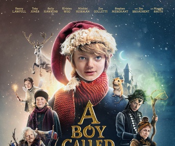 Affiche du film A Boy Called Christmas