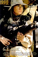 Affiche du film G.I. Jane