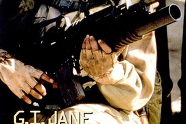 Affiche du film G.I. Jane