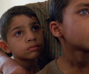 Une scène du film Incendies