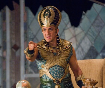 Scène du film Night at the museum 2 : Battle of the Smithsonian