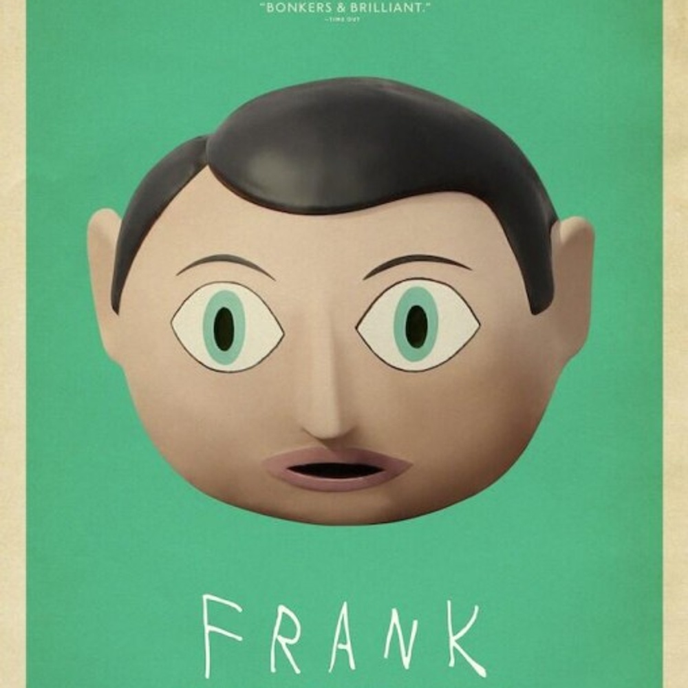 Affiche du film Frank