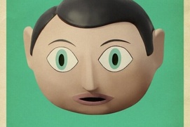 Affiche du film Frank