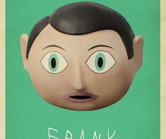 Affiche du film Frank