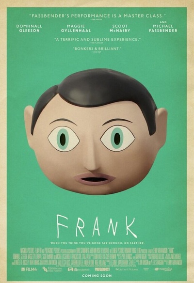 Affiche du film Frank