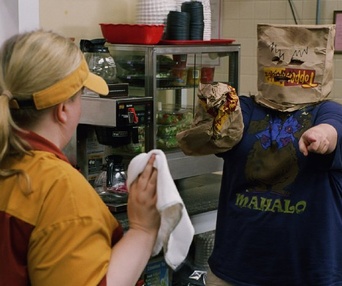 Une scène du film Tammy