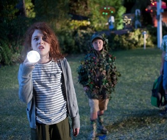 Une scène du film Judy Moody and the Not Bummer Summer
