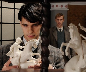 Une scène du film Cloud Atlas