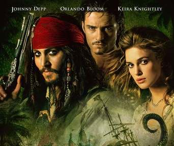 Affiche du film Pirates of the Caribbean: Dead Man's Chest