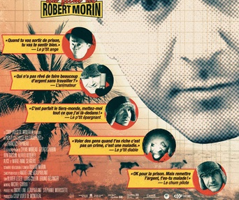 Affiche du film Papa à la chasse aux lagopèdes