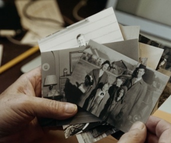 Une scène du film David Lynch: The Art of Life