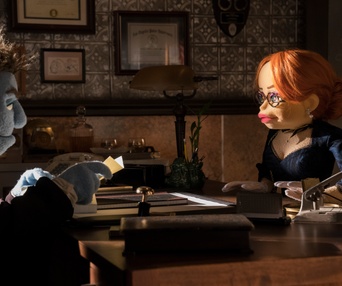 Une scène du film The Happytime Murders
