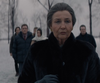 Image du film Simone : Le voyage du siècle