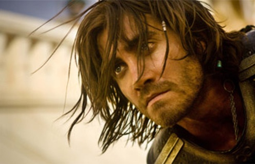 Jake Gyllenhaal dans le film Prince of Persia: The Sands of Time