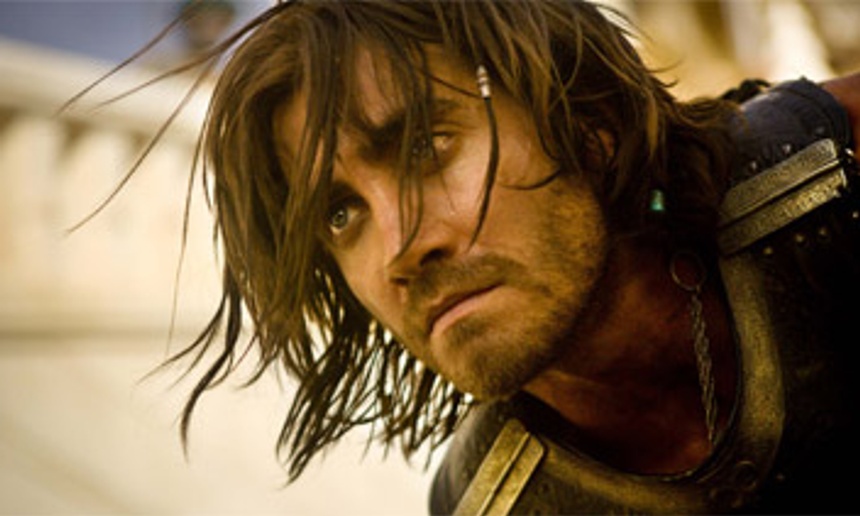 Bande-annonce officielle du film Prince of Persia: The Sands of Time