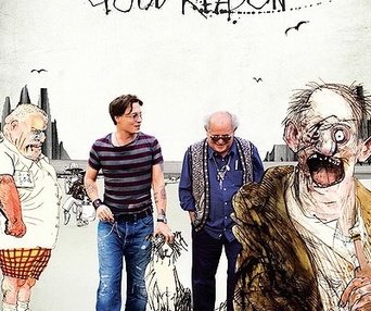 Affiche du film For No Good Reason