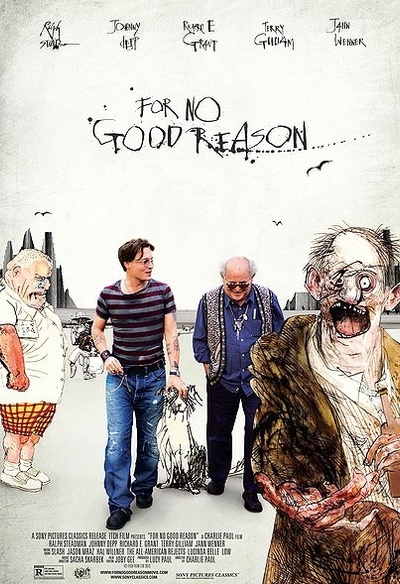 Affiche du film For No Good Reason