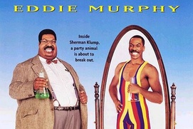 Affiche du film Nutty Professor