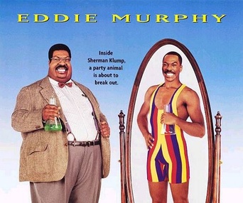 Affiche du film Nutty Professor