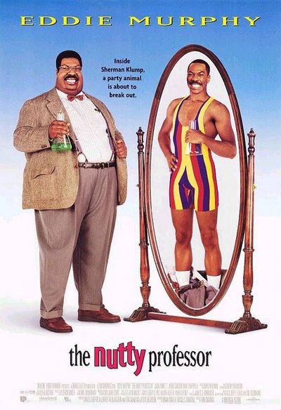 Affiche du film Nutty Professor