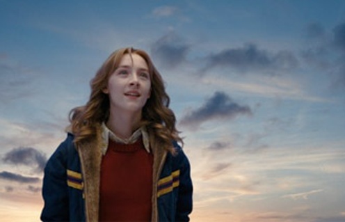 Saoirse Ronan dans The Lovely Bones